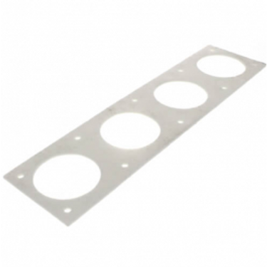 Laars Heating Systems S2012500 4-Port Burner Gasket