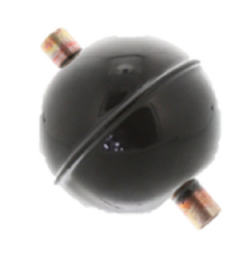 Utica-Dunkirk 550002576 3/8"odf Bi-Flow Liquid Filter