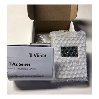 Veris Industries TW2LAXA  32-122F WALL MNT TEMP SENSOR
