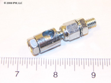 Valley Tool Damper Parts 809 1/4-20x9/16"SWIVEL BALL JOINT