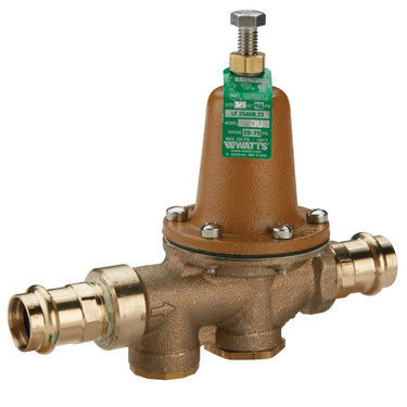 Watts 9396 1 1/2 LF25AUB-BSP-Z3