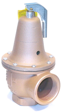 Watts 384342 740-2-60# 2X2.5" 8,875,000BTU