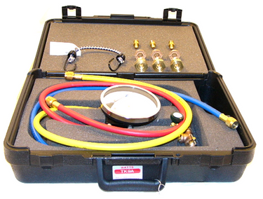 Watts 385496 TK-9A BFP TESTER,ANALOG