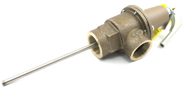 Watts 121604 LF340X-8-125# 1.5" T&P 5.403K