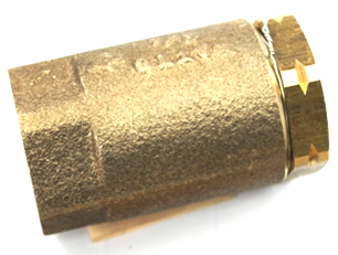 Watts 555179 1.5" MAXIFLO ChkVlv LF600 LdFr