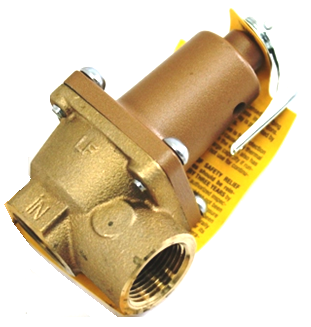 Watts 121470 3/4"LF174A 75#RlfVlv 1,320,000