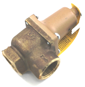 Watts 121499 1"LF174A 100#RlfVlv 2,635,000