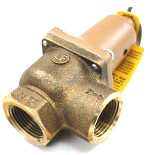 Watts 121508 1" LF174A 150#RlfVlv 3,795,000