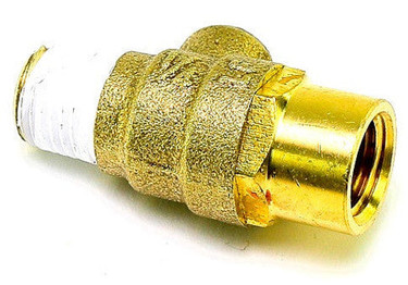 Watts 792000 LF TC-1/4" TEST COCK BRONZE