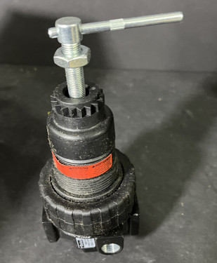 Parker Watts Fluid Air 06R113TC 1/4"NPT 0/125# Air Regulator