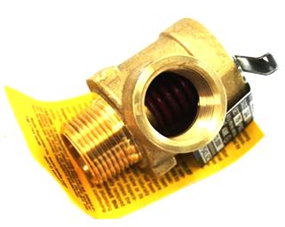 Watts 360281 M375-M1 3/4" 75# RELIEF VALVE