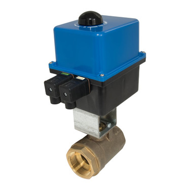 Watts 123837 3/4" LFEMVII-6400SS 115-10LdFr