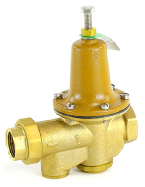 Watts 9309 1" Lead Free 25AUB-Z3 25/75#