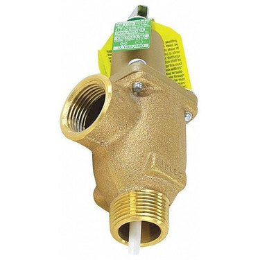 Watts 163725 40XL-4-150,1" T&P 2,134,000btu