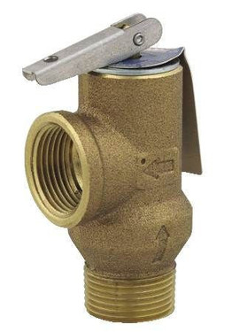 Watts 556034 LF 3L-150, T & P 150# 3/4"