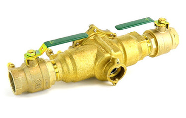 Watts 391007 009M2QT 2" BACKFLOW PREVENTOR