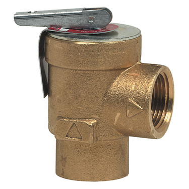 Watts 156732 3/4" 5" 30# RELIEF VALVE