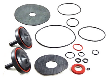 Watts 887547 RubberPartsKit 009-M2 2"