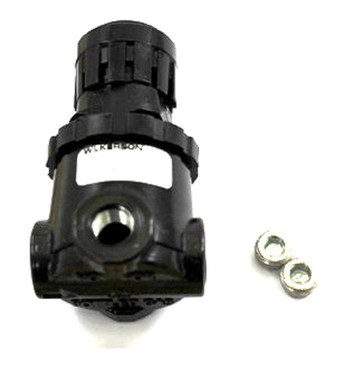 Wilkerson R03-01-M00 1/8" AIR REGULATOR
