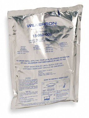 Wilkerson DRP-85-069 2 Pack Of Desiccant