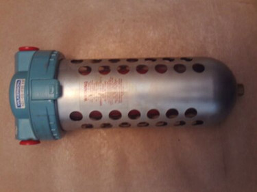 Wilkerson M21-03-F00 3/8 Coalescing Fltr W/AutoDrn