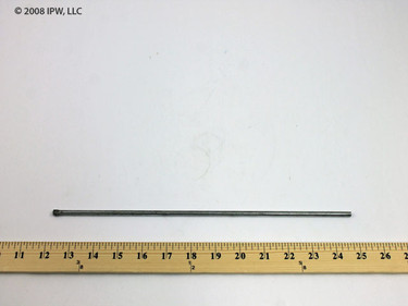 Weil McLain 563-334-595 3/16"x12 1/2" ROD GLASS GUARD