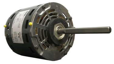 Fasco D973 1/4-5-6HP 277V 1075RPM 3Sp Motor