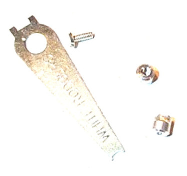 Emerson Climate-White Rodgers F92-0563 TempLeverLock KIT LowVlt TSTAT