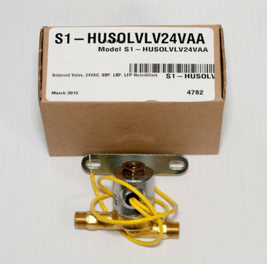 York S1-HUSOLVLV24VAA 24VAC SOL VLV FOR HUMIDIFIERS