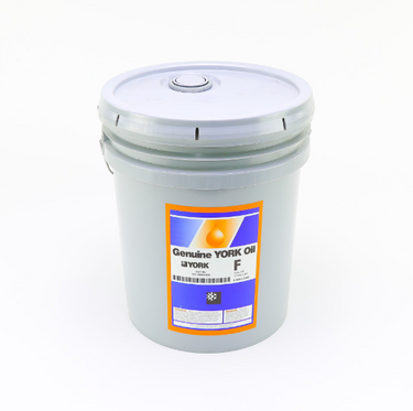 York Controls 011-00434-000 5 Gallon Type F Oil