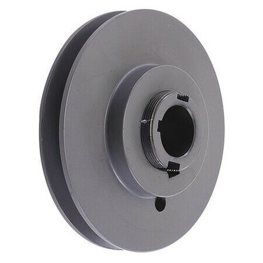 York S1-028-04255-700 Fixed Sheave,1-Groove,3/4"Bore