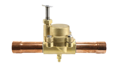 York S1-SV-406200 ME35S1110-HP Solenoid Valve Less Coil