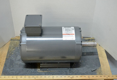 York Controls 024-25247-001 480v3ph 3HP 710/850RPM Motor