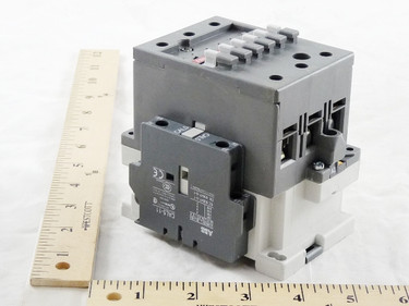 York Controls 024-31640-000 Contactor 3pole 110v Size M