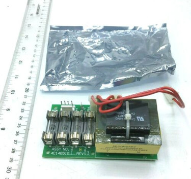 Liebert 4C14651G1S PWA ISO Xfrmr/Fuse Board