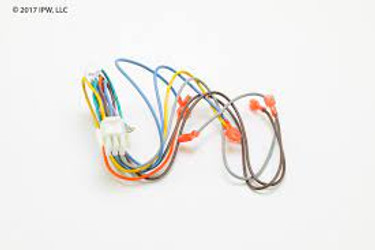 York S1-373-19801-420 8 Wire Wiring Harness