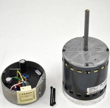 York S1-324-36073-518 BLW MTR PRGRM 1/2HP ECM