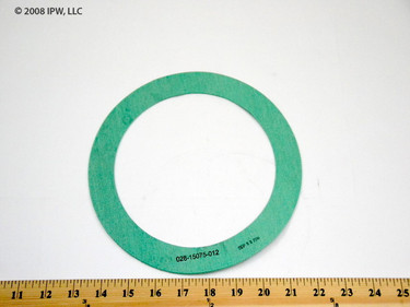 York 028-15075-012 GASKET ROUND ANSI 6.00-150#