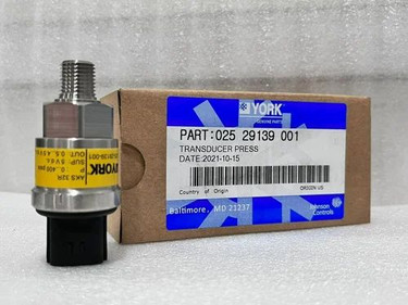 York S1-025-38678-000 HIGH REFR PRES CNTRL 300/150#
