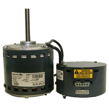 York S1-324-40880-002 240v 1/3hp ECM Motor