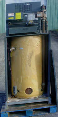 Laars Heating Systems A2086100 80 Gallon Water Tank