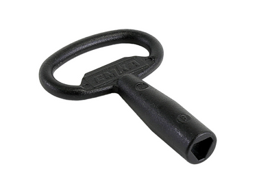 York Controls 029-23454-000 Twist Latch Key