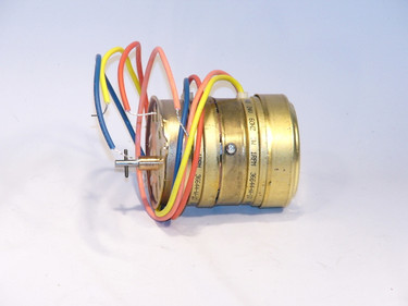 York Controls 031-02000-000 VAV Box Motor 24V 1RPM 5Watt