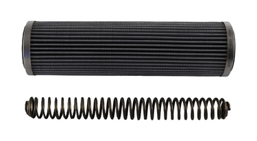 York Controls 392-10719-000 10" Filter Element & Spring