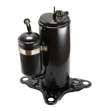 York Controls S1-015-03858-007 Rotary Compressor 16,000 BTU, R22, 230V Single Phase HVAC Compressor