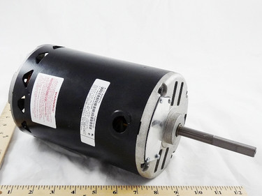 York Controls S1-024-18397-700 3/4HP 460V 1075RPM 1Spd 48 Motor