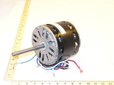 York Controls S1-024-25110-000 1/2HP 115V 1075RPM 3Spd 48 Motor