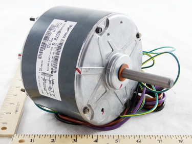 York Controls S1-024-25306-700 1/4HP 208-230V 1075RPM 48 Motor