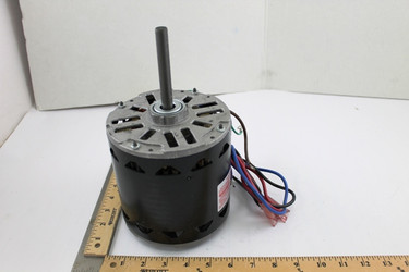 York Controls S1-024-25973-000 3/4HP 208-230V 1075RPM 48 Motor
