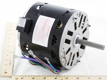 York Controls S1-024-26043-000 1/2HP 208-230V 1075RPM 3Sp Motor